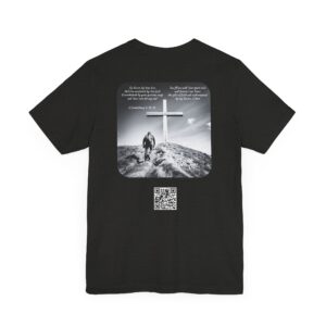 Driven by Your Love Unisex Jersey Tee - Stylish Short Sleeve T-Shirt